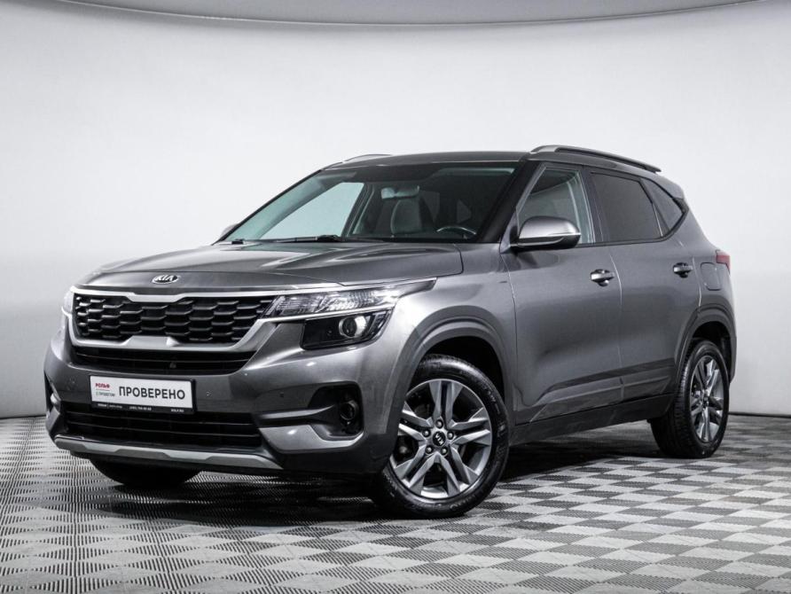 Kia Seltos I Москва  - изображение 1