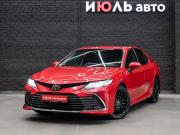 Toyota Camry VIII (XV70) Рестайлинг Екатеринбург  - изображение 22