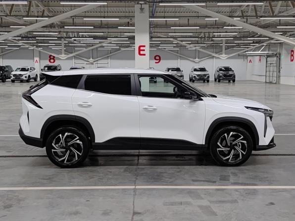 Geely Cityray с пробегом 2024 года, цена 2 400 000 рублей, 17976 км, внедорожник, Автокод Объявления