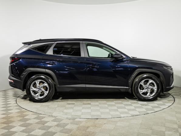 Hyundai Tucson IV с пробегом 2021 года, цена 2 779 700 рублей, 128109 км, внедорожник, Автокод Объявления