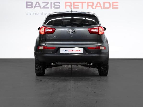 Kia Sportage III с пробегом 2010 года, цена 1 044 000 рублей, 211996 км, внедорожник, Автокод Объявления