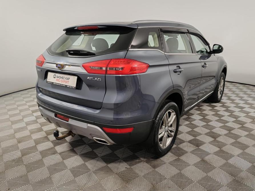Geely Atlas I Москва  - изображение 5