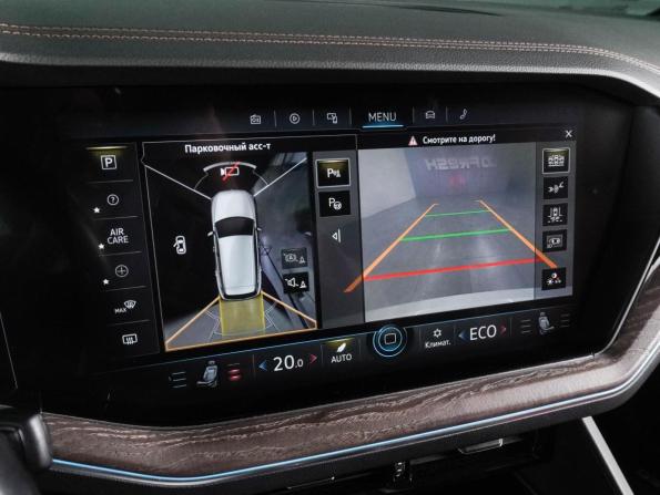 Volkswagen Touareg III с пробегом 2021 года, цена 5 950 000 рублей, 139934 км, внедорожник, Автокод Объявления