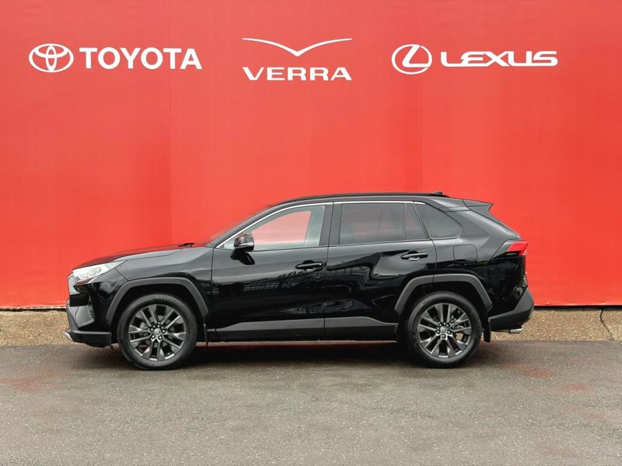 Toyota RAV4 V (XA50) Пермь  - изображение 2