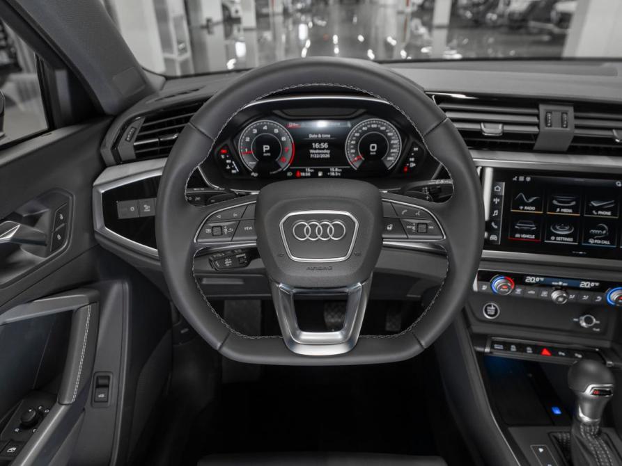 Audi Q3 II (F3) Москва  - изображение 11