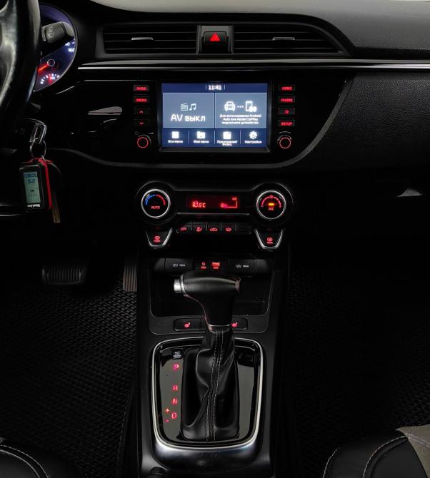 Kia Rio IV Москва  - изображение 12