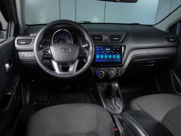 Kia Rio III с пробегом 2012 года, цена 925 000 рублей, 113800 км, седан, Автокод Объявления