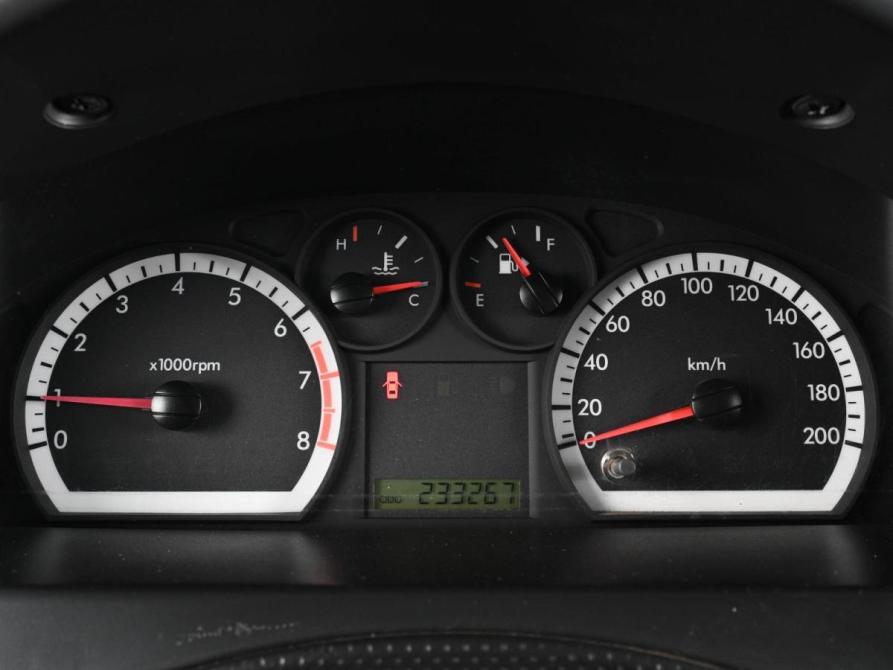 Chevrolet Aveo I Рестайлинг Ростов-на-Дону  - изображение 14