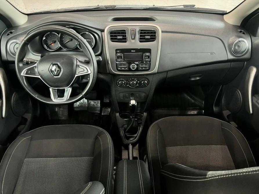Renault Logan II Рестайлинг Екатеринбург  - изображение 14