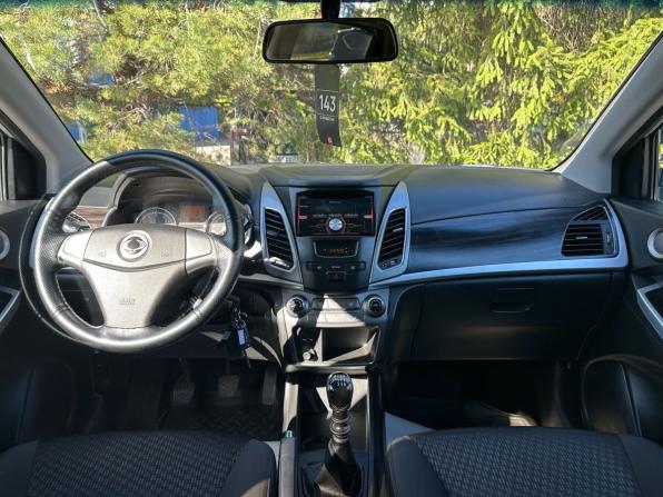 SsangYong Actyon II Рестайлинг с пробегом 2014 года, цена 850 000 рублей, 168344 км, внедорожник, Автокод Объявления