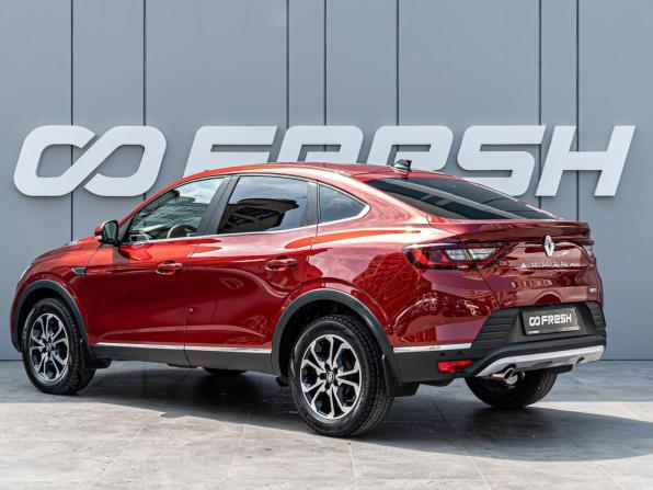 Renault Arkana I с пробегом 2022 года, цена 2 070 000 рублей, 59009 км, внедорожник, Автокод Объявления
