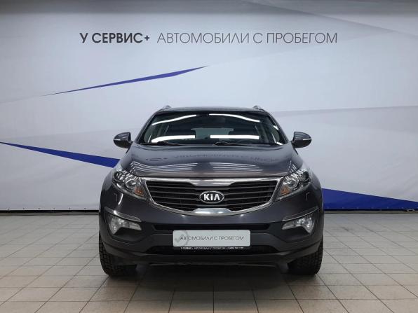 Kia Sportage III с пробегом 2013 года, цена 1 249 000 рублей, 177448 км, внедорожник, Автокод Объявления
