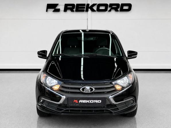 Lada (ВАЗ) Granta I Рестайлинг с пробегом 2024 года, цена 899 000 рублей, 51000 км, лифтбек, Автокод Объявления