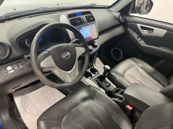 Lifan X60 I Рестайлинг с пробегом 2016 года, цена 548 000 рублей, 106000 км, внедорожник, Автокод Объявления