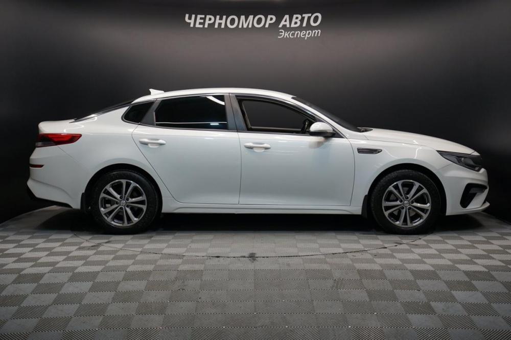 Kia Optima IV Рестайлинг Крым  - изображение 6