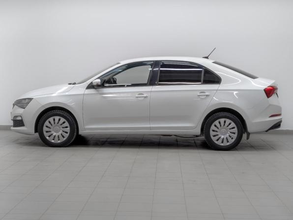 Skoda Rapid II с пробегом 2021 года, цена 1 250 000 рублей, 176849 км, лифтбек, Автокод Объявления