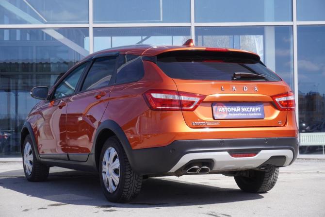 Lada (ВАЗ) Vesta I с пробегом 2019 года, цена 1 119 000 рублей, 91900 км, универсал, Автокод Объявления