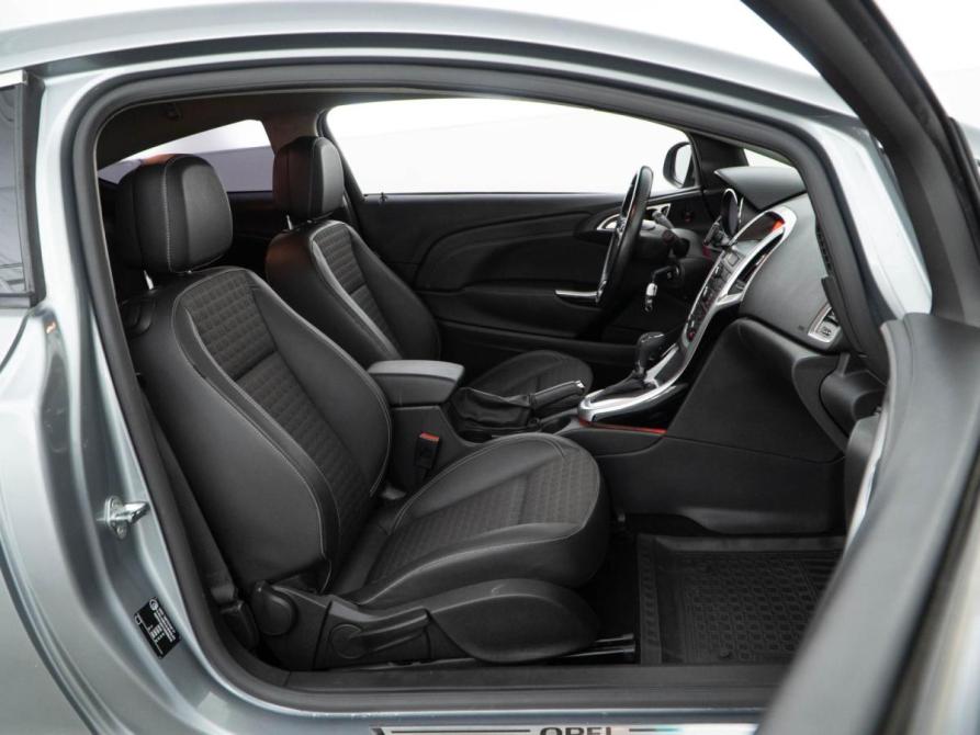Opel Astra J Рестайлинг Москва  - изображение 8