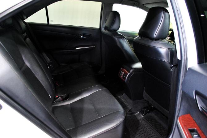 Toyota Camry VII (XV50) с пробегом 2014 года, цена 1 825 000 рублей, 198000 км, седан, Автокод Объявления