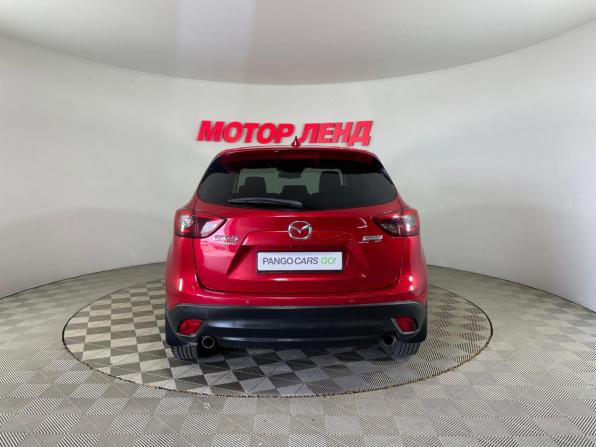 Mazda CX-5 I Рестайлинг с пробегом 2015 года, цена 1 995 000 рублей, 169439 км, внедорожник, Автокод Объявления