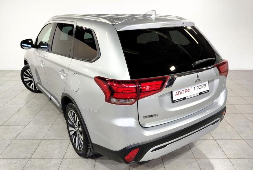 Mitsubishi Outlander III Рестайлинг 3 Саратов  - изображение 7