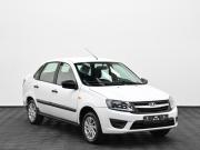 Lada (ВАЗ) Granta I Москва  - изображение 13