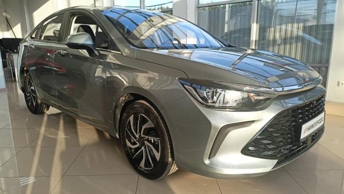 BAIC U5 Plus с пробегом 2025 года, цена 1 899 000 рублей, 10 км, седан, Автокод Объявления