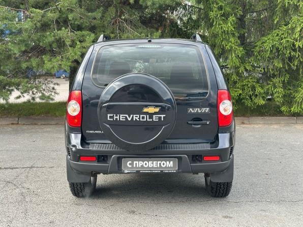 Chevrolet Niva I Рестайлинг с пробегом 2016 года, цена 699 000 рублей, 66700 км, внедорожник, Автокод Объявления