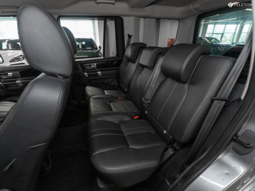 Land Rover Discovery IV Москва  - изображение 12