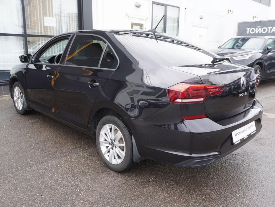 Volkswagen Polo VI Москва  - изображение 7