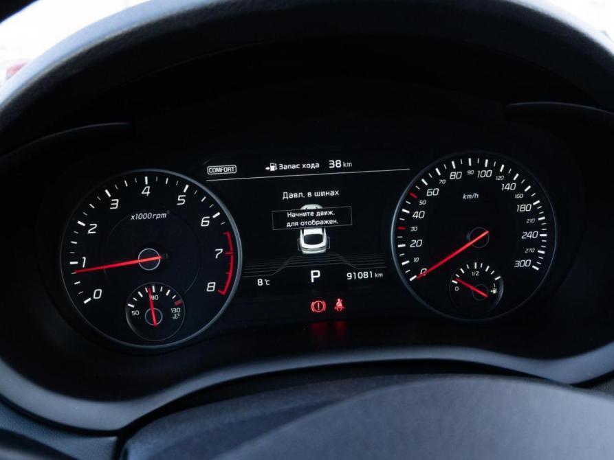 Kia Stinger I Краснодар  - изображение 20