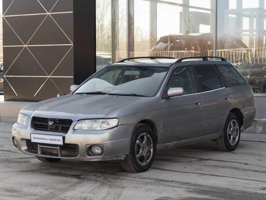 Nissan Avenir II (W11) Новосибирск  - изображение 1
