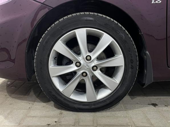 Hyundai Solaris I с пробегом 2013 года, цена 790 000 рублей, 204044 км, седан, Автокод Объявления
