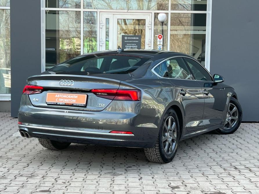 Audi A5 II (F5) Екатеринбург  - изображение 2