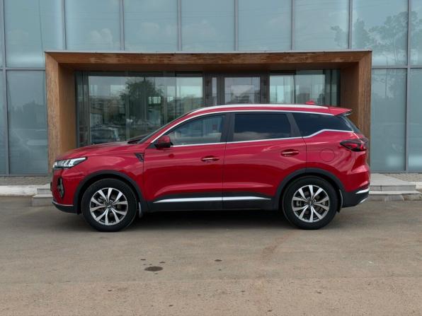 Chery Tiggo 7 Pro Max I с пробегом 2023 года, цена 1 830 000 рублей, 57891 км, внедорожник, Автокод Объявления