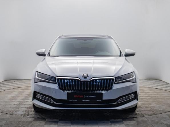Skoda Superb III Рестайлинг с пробегом 2024 года, цена 3 475 000 рублей, 42968 км, лифтбек, Автокод Объявления