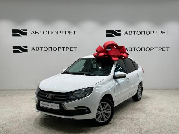 Lada (ВАЗ) Granta I Рестайлинг с пробегом 2021 года, цена 699 000 рублей, 94260 км, хэтчбек, Автокод Объявления