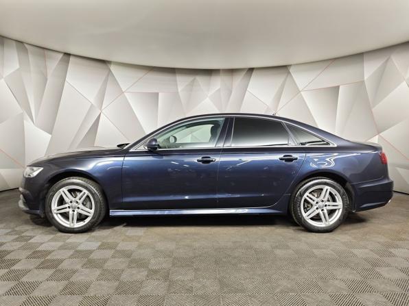 Audi A6 IV (C7) Рестайлинг с пробегом 2016 года, цена 1 993 000 рублей, 147279 км, седан, Автокод Объявления