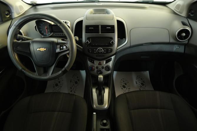 Chevrolet Aveo II с пробегом 2012 года, цена 799 000 рублей, 63000 км, седан, Автокод Объявления