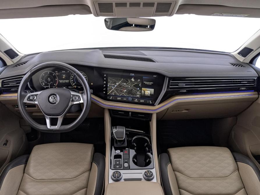 Volkswagen Touareg III Москва  - изображение 14