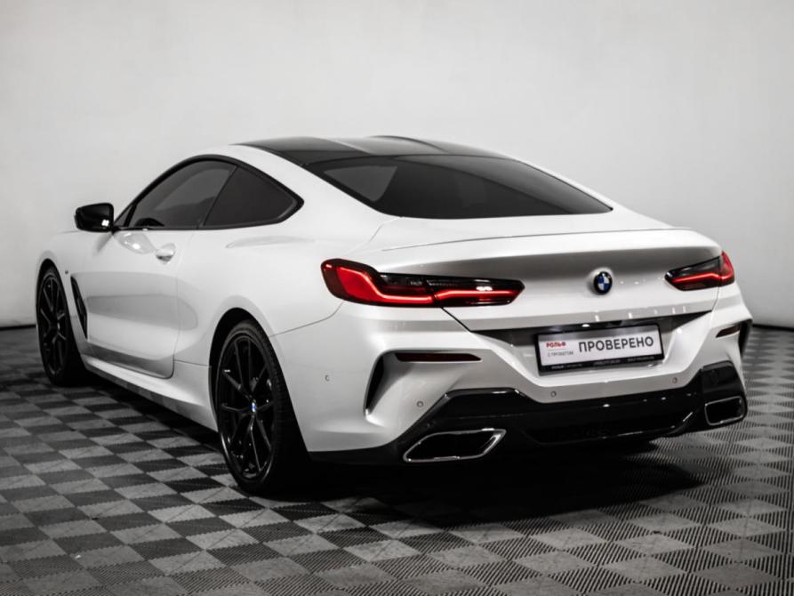 BMW 8 серии II (G14/G15/G16) Москва  - изображение 7