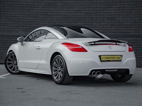 Peugeot RCZ I с пробегом 2011 года, цена 1 400 000 рублей, 96000 км, купе, Автокод Объявления