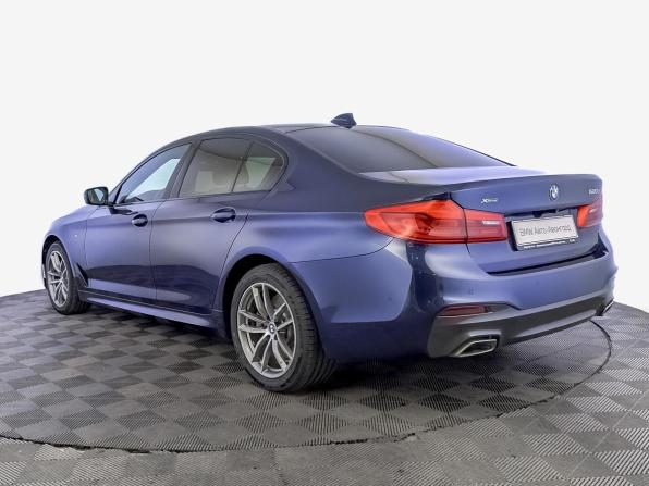 BMW 5 серии VII (G30/G31/G38) с пробегом 2020 года, цена 3 880 000 рублей, 67661 км, седан, Автокод Объявления