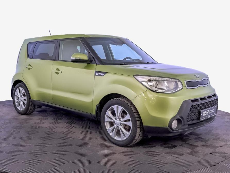 Kia Soul II Москва  - изображение 3