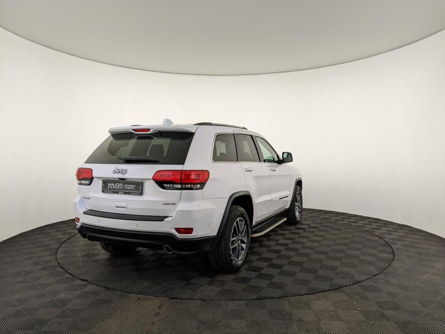 Jeep Grand Cherokee IV (WK2) Рестайлинг Москва  - изображение 5