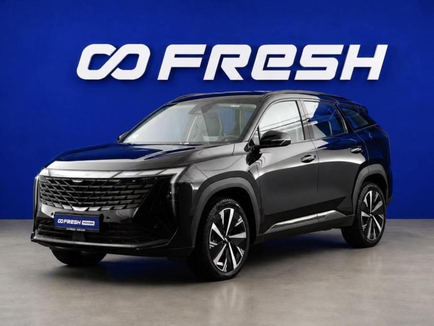 Geely Atlas II Москва  - изображение 5