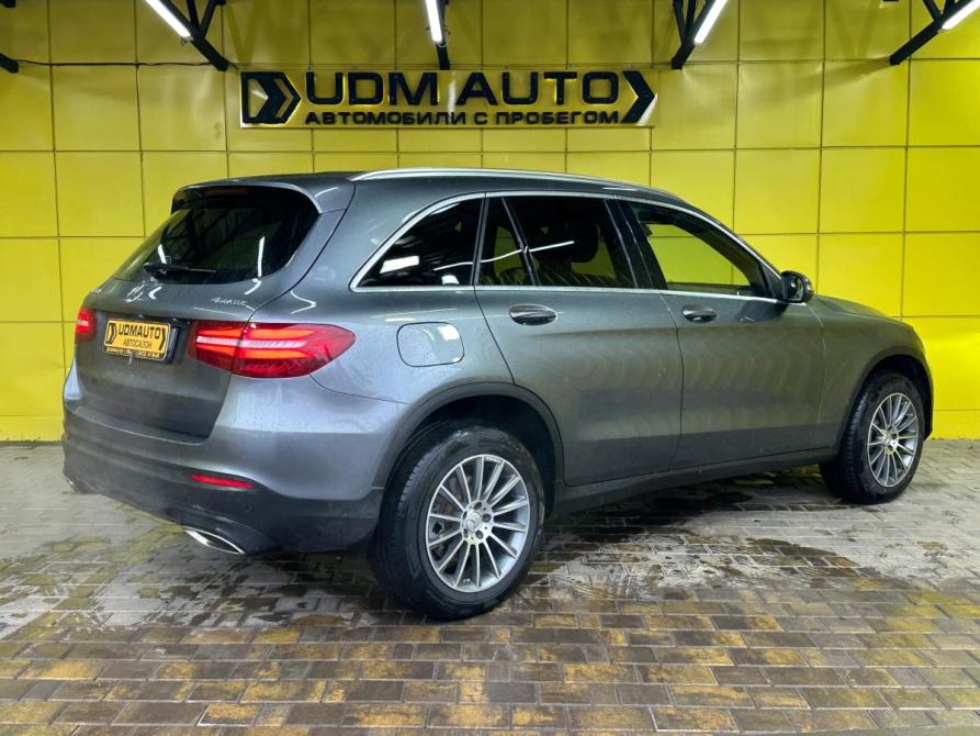 Mercedes-Benz GLC I (X253) Ижевск  - изображение 4