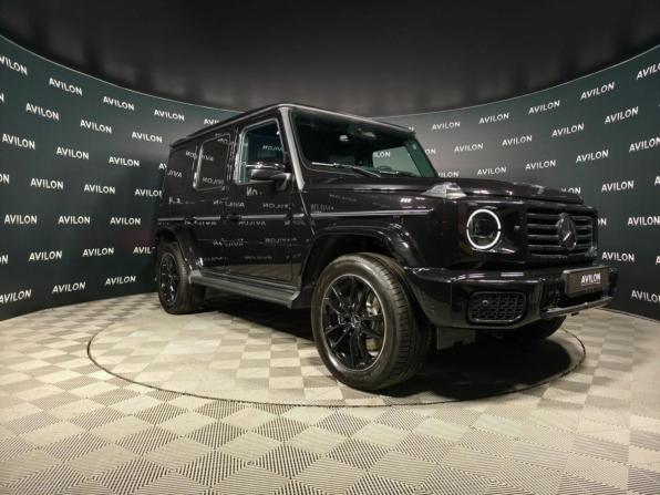 Новый Mercedes-Benz G-Класс III (W465) Рестайлинг 2025 года, цена 23 700 000 рублей, внедорожник, Автокод Объявления