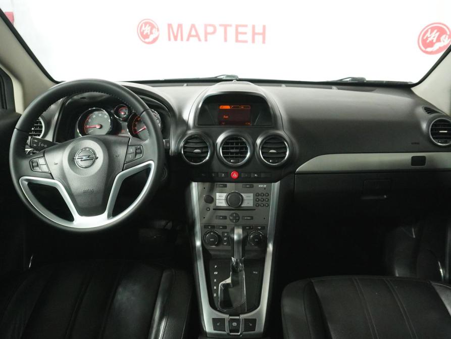 Opel Antara I Рестайлинг Вологда  - изображение 19