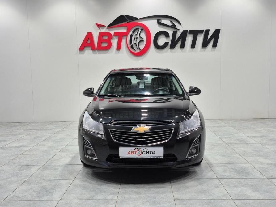 Chevrolet Cruze I Рестайлинг Воронеж  - изображение 2